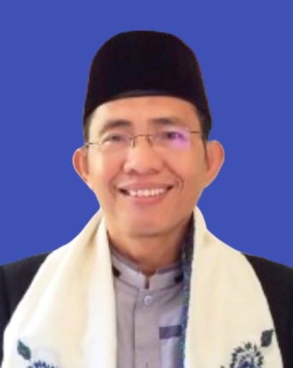 BUYA AHMAD FIKRI, S.Pd.I (Ketua yayasan Uswatun Hasanah